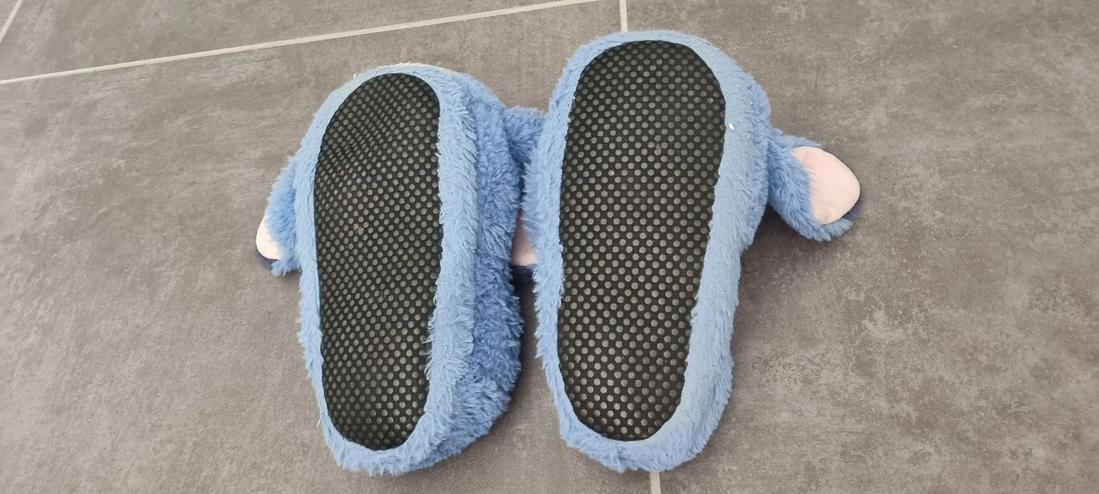 Zapatilla de punto para niña – photo 3